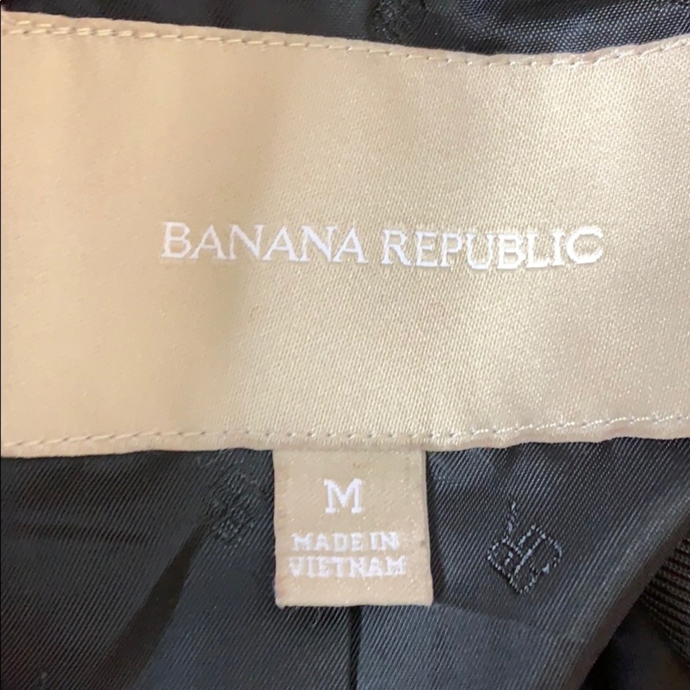 Banana Republic Pea Coat - Picture 8 of 8